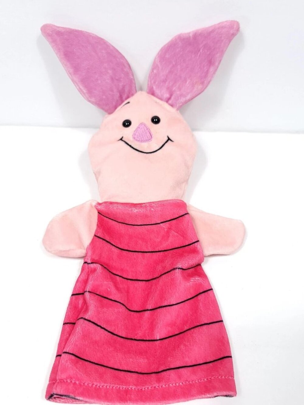 Disney Baby Melissa & Doug Winnie the Pooh & Friends Piglet 10"Plush Hand Puppet